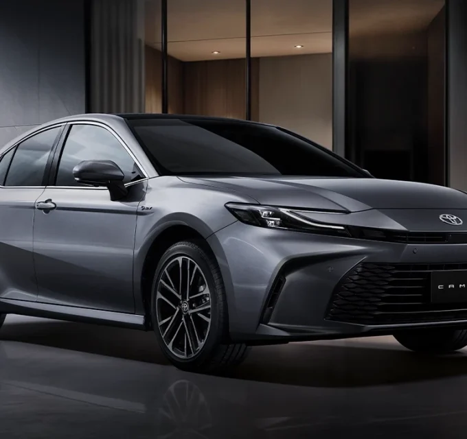 Camry Cover