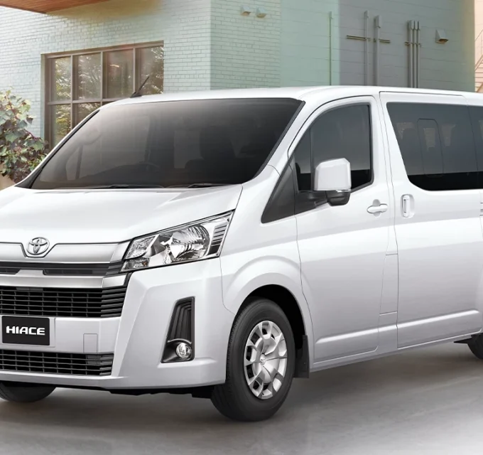 Hiace Cover
