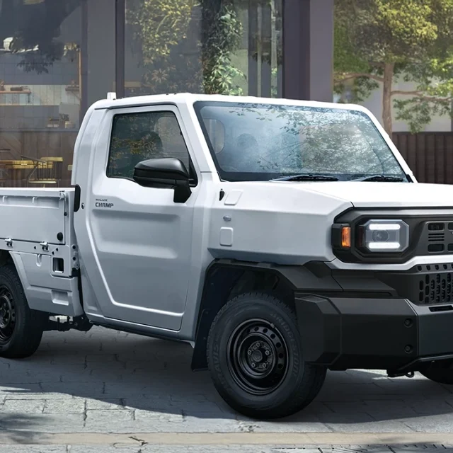 Hilux Champ Cover