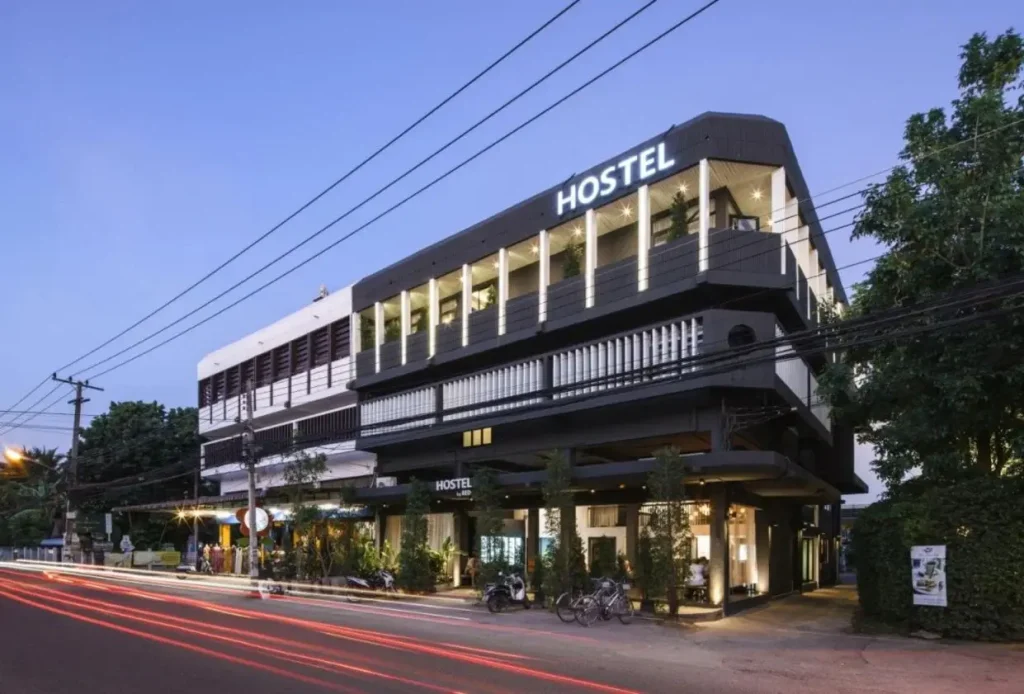 The Common Hostel