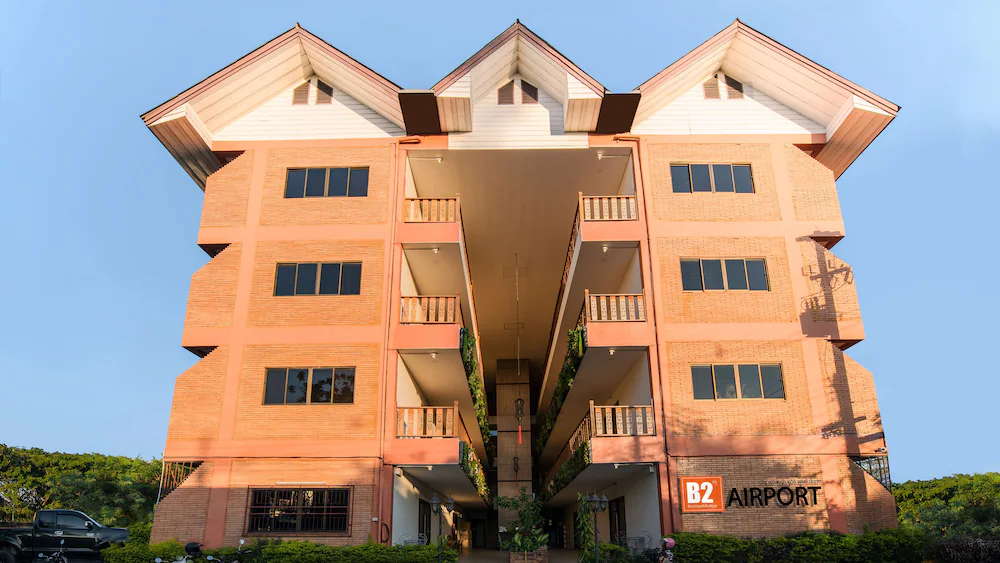 B2 Airport Boutique & Budget Hotel