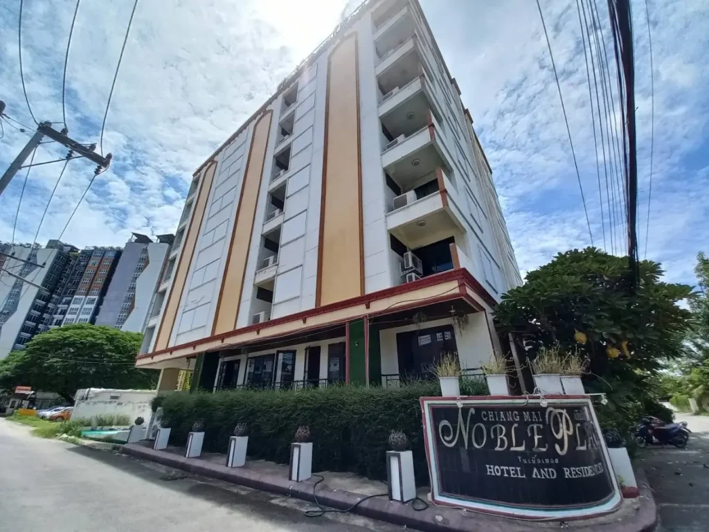 Noble Place Chiangmai