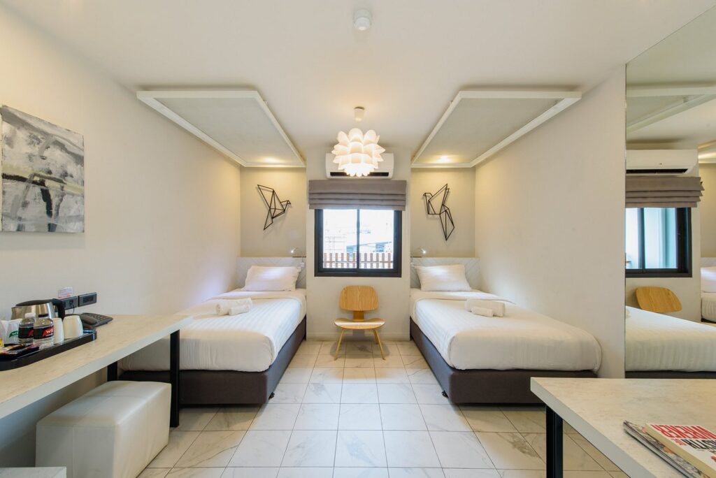 WE Terminal Hotel