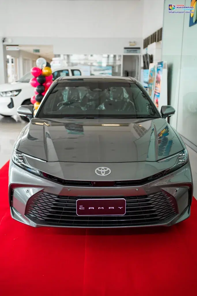 TOYOTA Festiwow