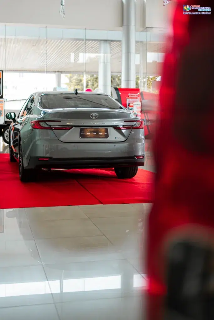 TOYOTA Festiwow
