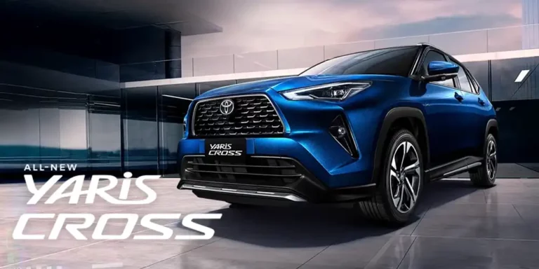 Yaris Cross Cover