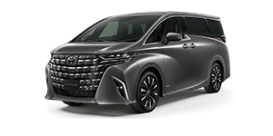 toyota alphard 2026
