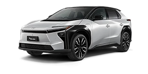 toyota bz4x
