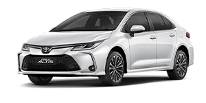 toyota corolla altis