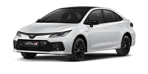 toyota corolla atis gr sport