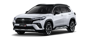 toyota corolla cross gr sport