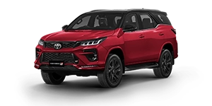 toyota fortuner gr sport
