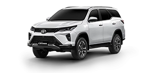 toyota fortuner leader