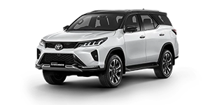 toyota fortuner legender