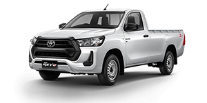 toyota hilux revo standard cab