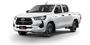 toyota hilux revo z edition