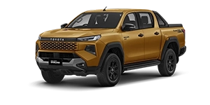 toyota hilux travo overland