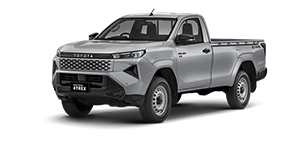 travo standard cab 4TREX