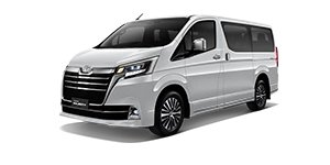 toyota majesty
