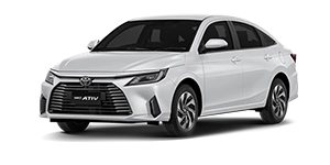 toyota yaris ativ