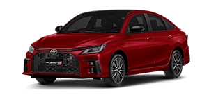 toyota yaris ativ gr sport