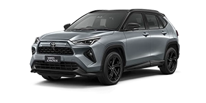 toyota yaris cross nightshade