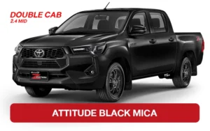 Hilux Revo Z Edition