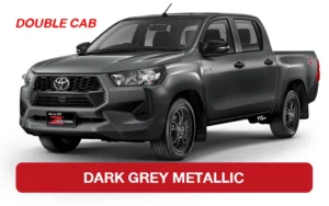 Hilux Revo Z Edition