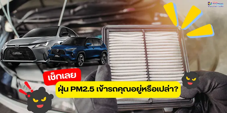 ฝุ่น PM2.5