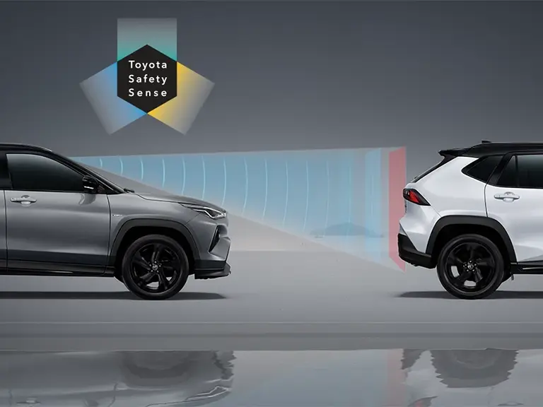 yaris cross nightshade