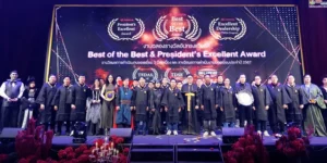 Best of the Best & President's Excellent Award
