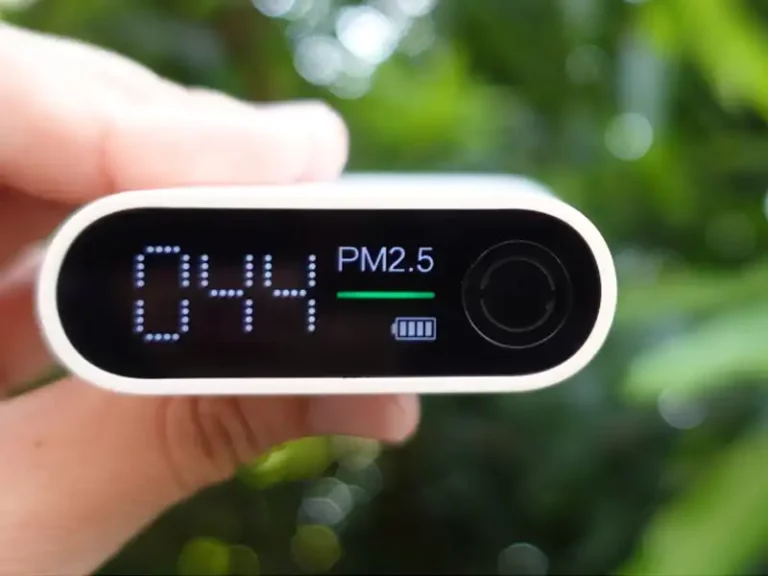 ค่าฝุ่น PM2.5