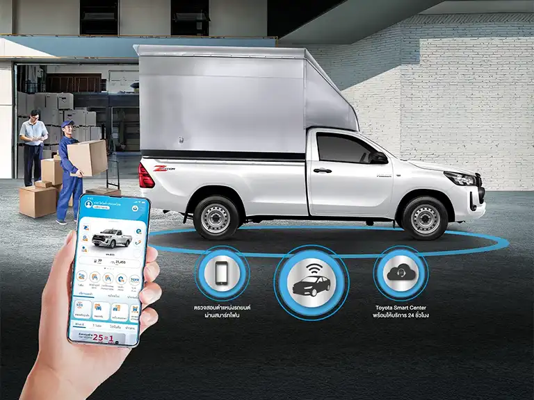hilux revo standard cab, revo standard cab เชียงใหม่, กระบะหัวเดี่ยว, revo เชียงใหม่