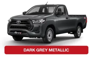 hilux revo standard cab, revo standard cab เชียงใหม่, กระบะหัวเดี่ยว, revo เชียงใหม่