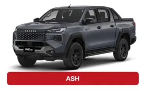 Hilux Travo Overland, Overland เชียงใหม่