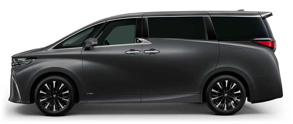 ยกระดับความหรูหราเหนือระดับ TOYOTA ALPHARD และ VELLFIRE รุ่นปรับปรุงใหม่ ปี 2569 พร้อมรุ่นย่อยใหม่ HEV Smart ราคาเริ่มต้น 3,590,000 บาท
