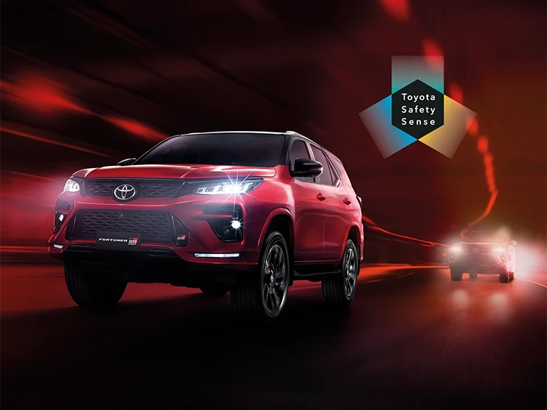 Fortuner GR Sport