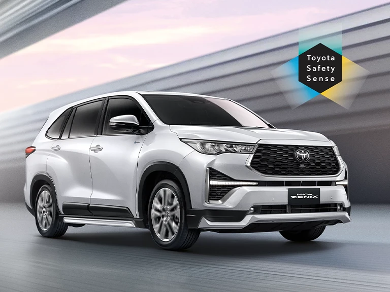 innova zenix toyota safety sense