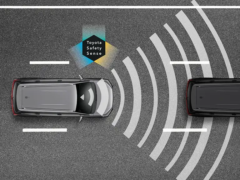 veloz ระบบความปลอดภัย toyota safety sense